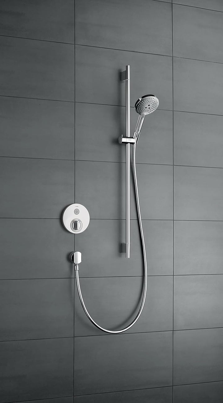 hansgrohe ShowerSelect S Unterputz Mischer, für 1 Funktion, Chrom 1 Verbraucher Mischer, 1 Verbrauch