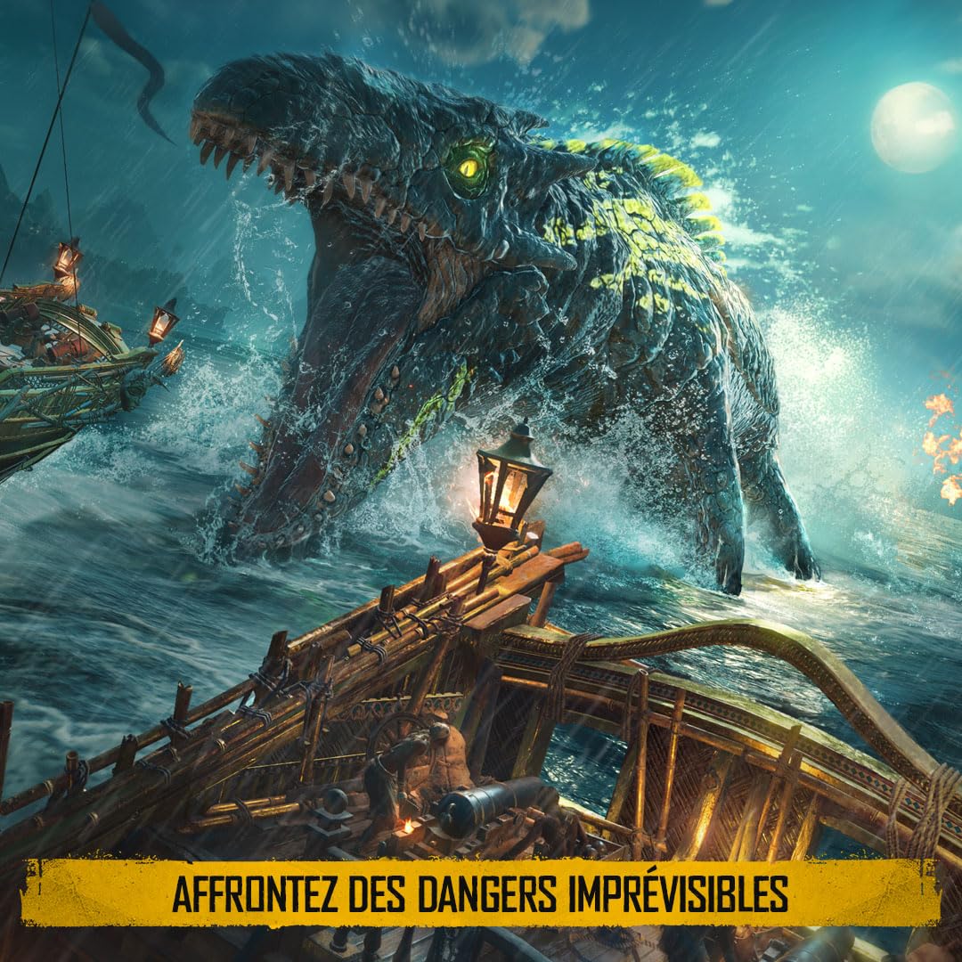 Skull & Bones ED Premium P5 VF