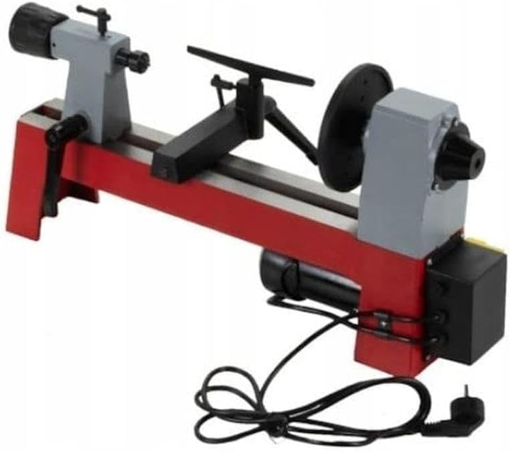 Holzmann Maschinen D300F_230V Holz Drehmaschine