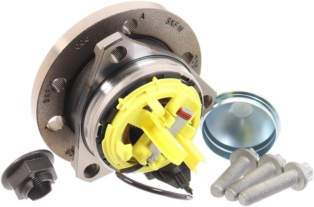 SKF Radlagersatz Radlager Set Vorne | VKBA 6688 | Für ASTRA CLASSIC H ZAFIRA Mk V Estate Hatchback S
