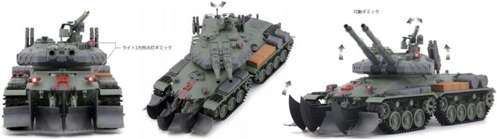 Border Model BC-001 Apocalypse Tank Massstab 1:35 - Modellbau