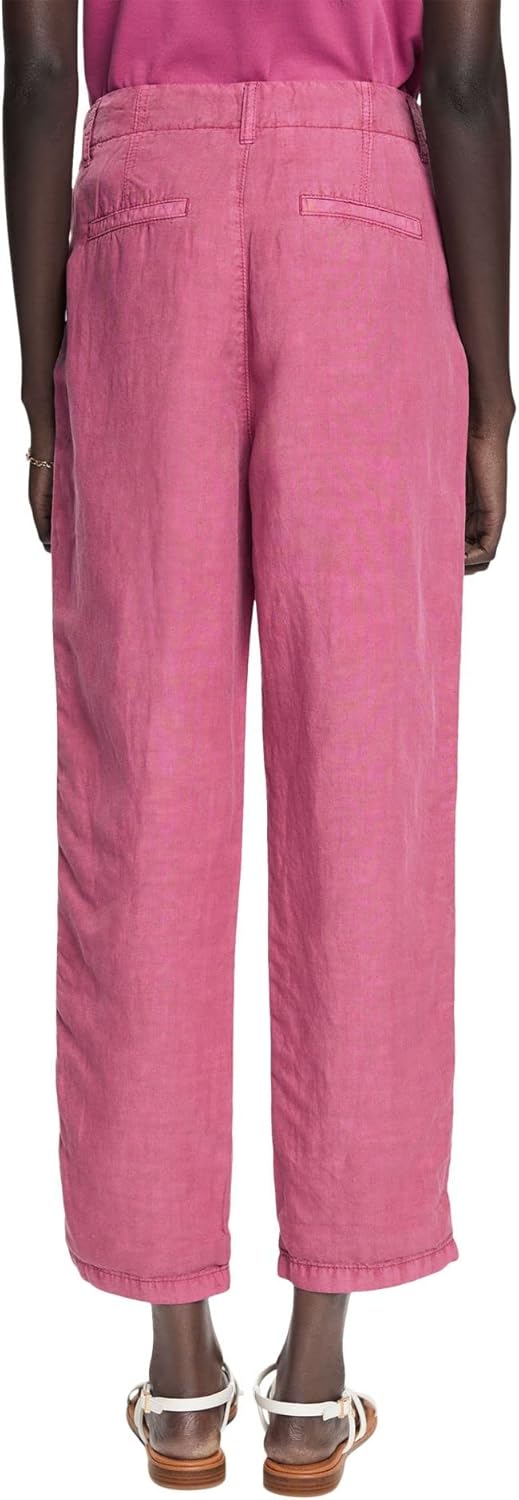 Esprit Damen Hose 042ee1b310 30 505/Violet, 30 505/Violet