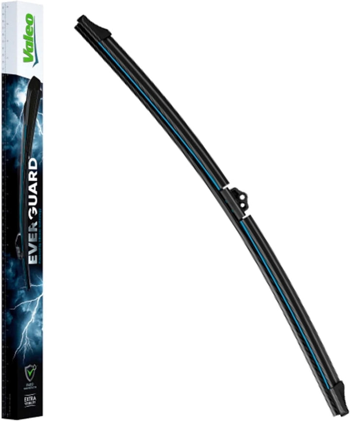 VALEO EVERGUARD - Premium - VSF45 - Silikon-Wischerblatt - 566005 - Länge: 450mm - Vorne (Beinhaltet