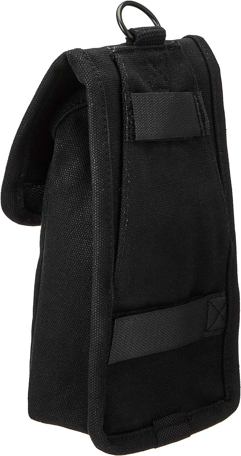 DOMKE F-901 COMPACT Pouch 5X9 Kompakt Etui schwarz, Schwarz