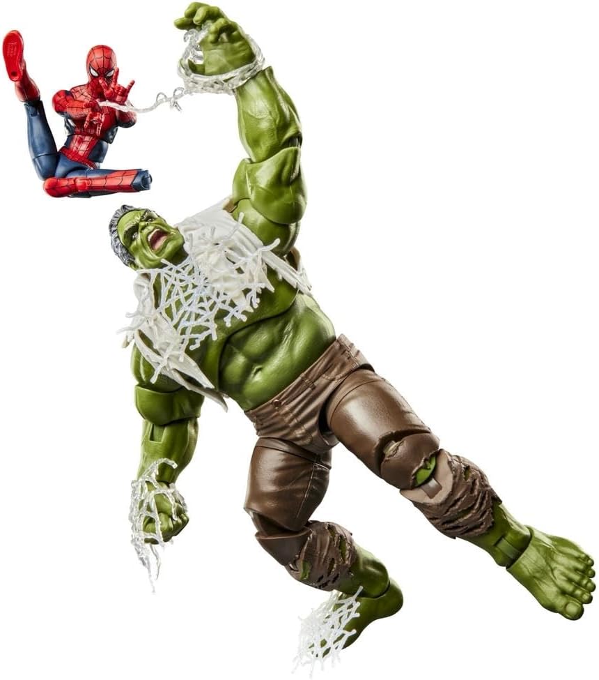 Marvel Legends Series Spider-Man, Spider-Man: Brand New Day Action-Figurenset zum Sammeln (15 cm)
