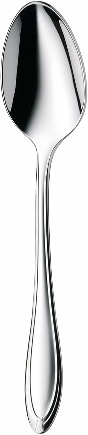 WMF Verona Besteck Set 6 Personen, 30 teilig, Monobloc-Messer, Cromargan Edelstahl poliert, glänzend