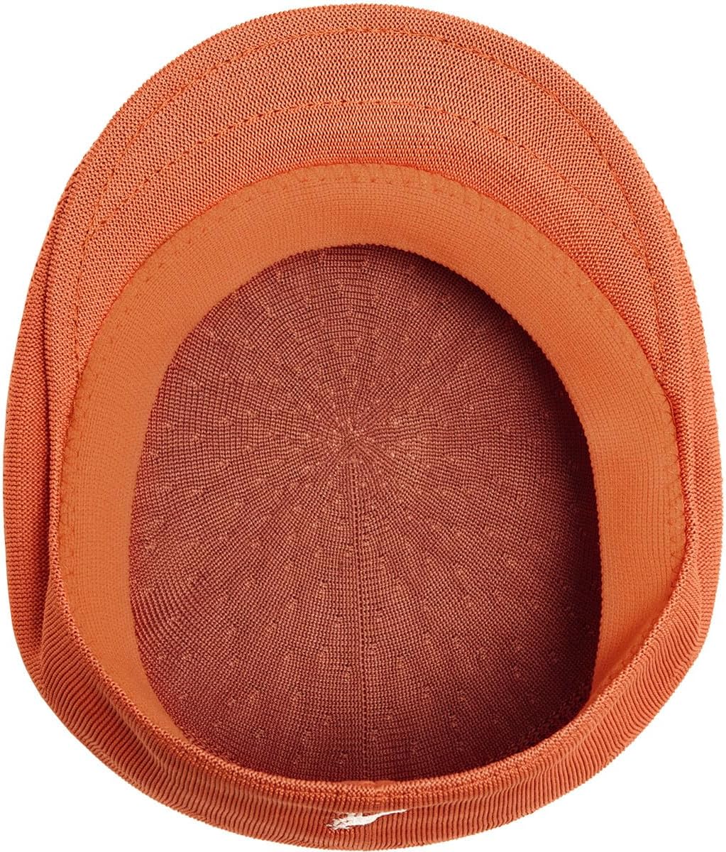 Kangol Herren Schirmmütze Tropic Ventair 504 56-57 Orange, 56-57 Orange