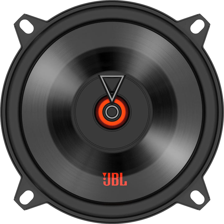 JBL Club 522F 2-Wege Auto Lautsprecher Set von Harman Kardon - 135 Watt Pro KFZ Autolautsprecher Box