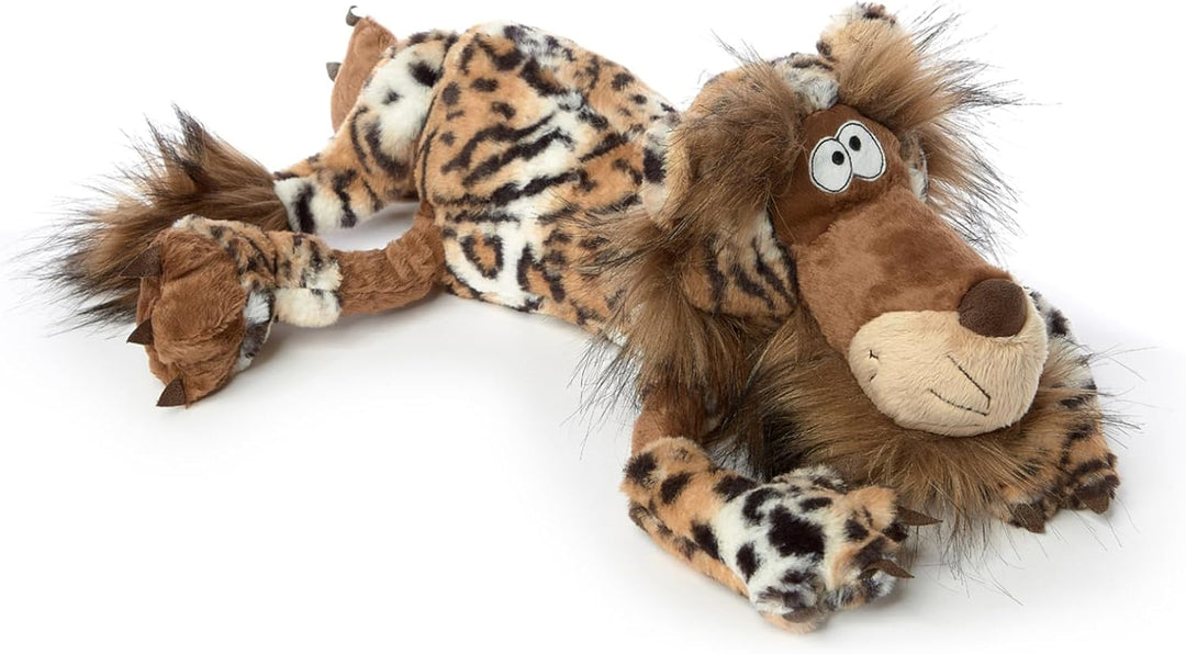 SIGIKID 39637 Cheeky Cheetah BeastsTown Leopard für Mädchen Jungen und Erwachsene Kuscheltier empfoh
