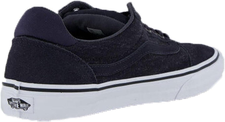 Vans Ward Herrenschuhe Schnürschuhe Rot Freizeit 42 EU Cozy Knit Nine Iron, 42 EU Cozy Knit Nine Iro
