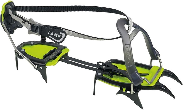 Camp Ascent Auto/Semi-Auto Steigeisen