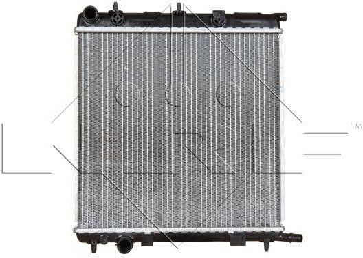 NRF 53863 Kühler, Motorkühlung