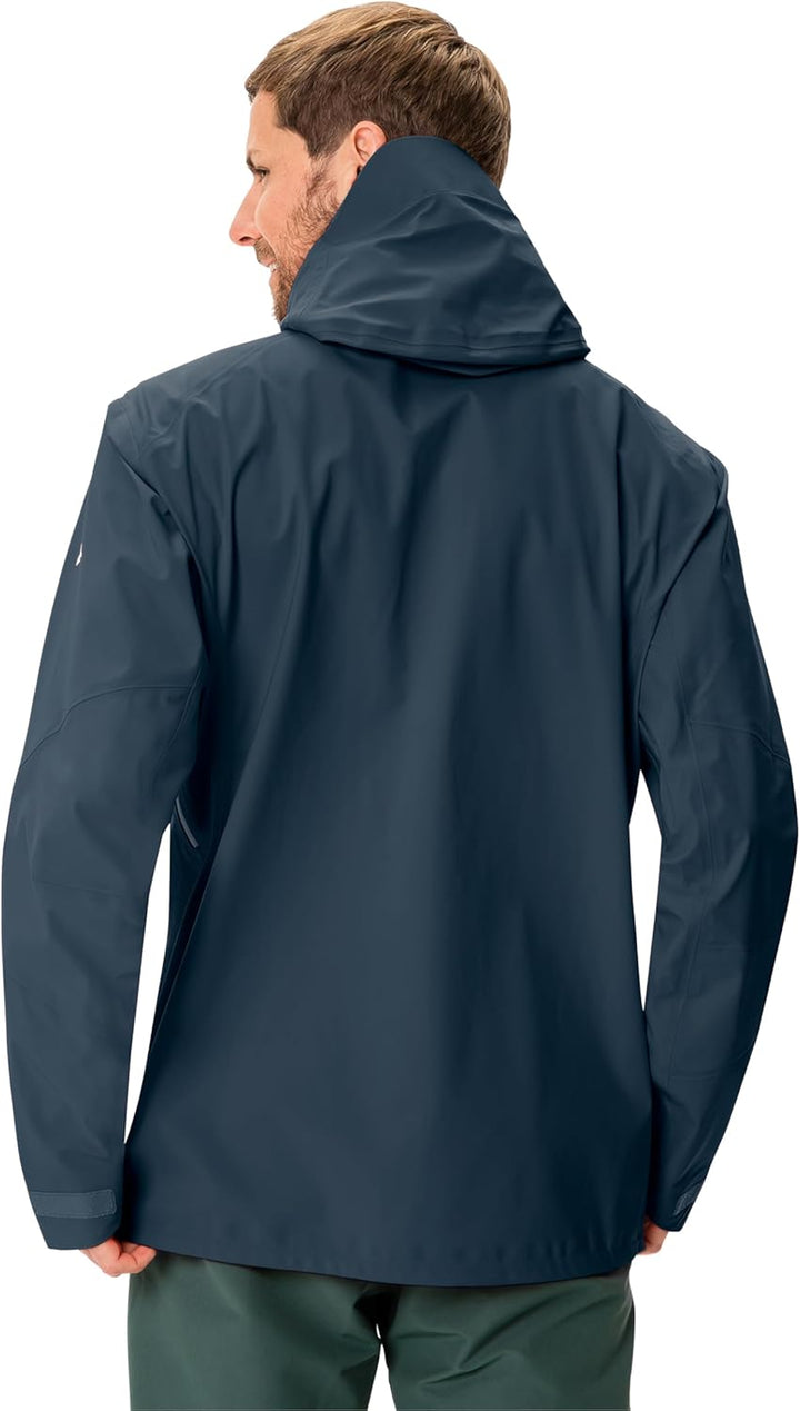 VAUDE Herren Men's Croz 3l Jacket Iii Jacke XL dark sea, XL dark sea