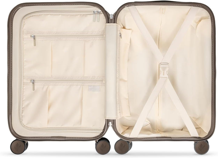 SUITSUIT - Natura, Plaza Taupe, S, Weiblich S Plaza Taupe, S Plaza Taupe