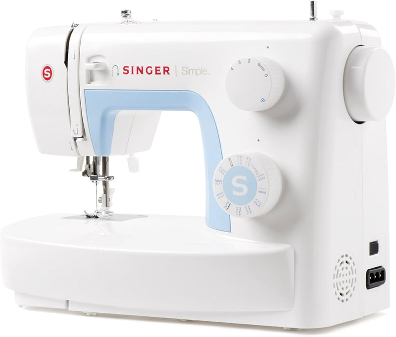 Singer 230000140 Nähmaschine 3221 Einzelgerät, Einzelgerät