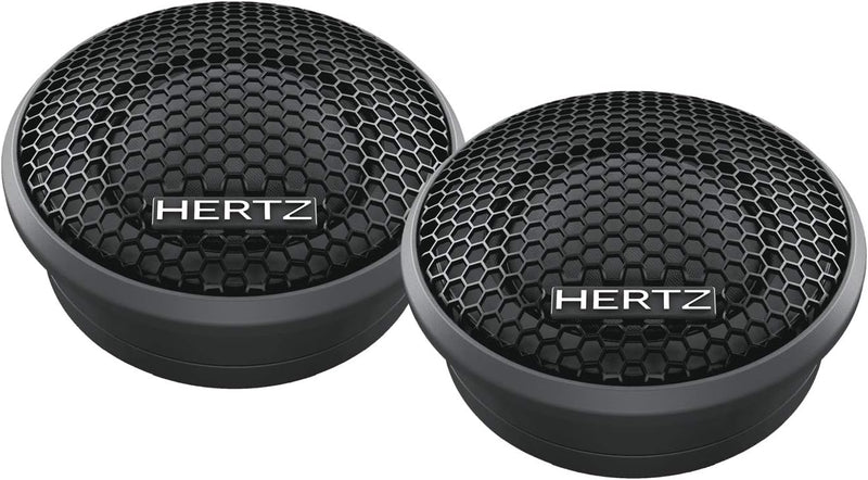 Hertz MP 25.3W Max 4Ohm 1" Car Audio Component Hochtöner