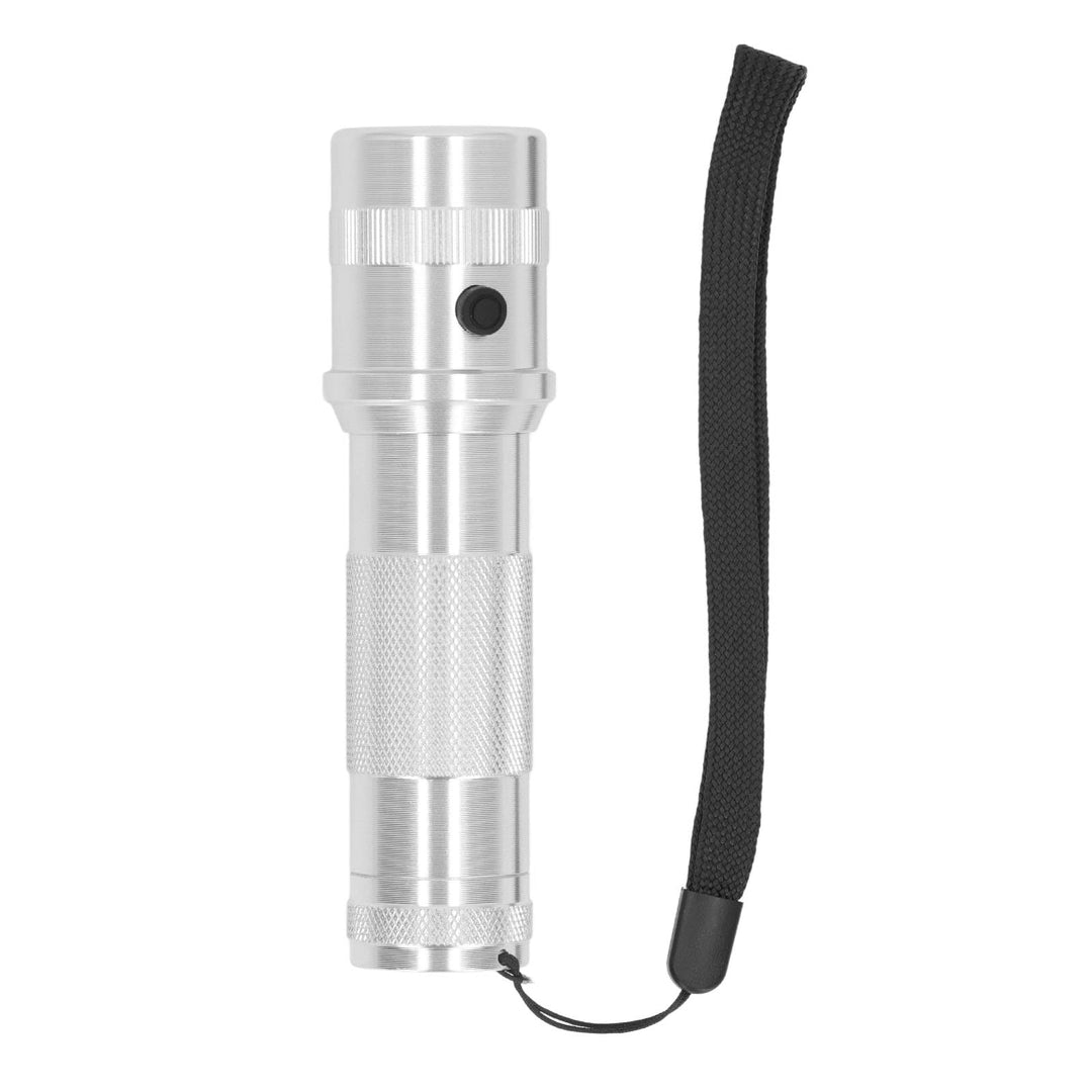 LED-Farbwechsel-Bühnen-Taschenlampe, Farblicht-Taschenlampe 10-Farben-Rgb-Farblicht-Taschenlampe LED