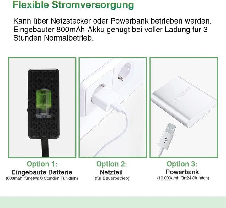 WIWACAM 4K Mini Kamera WLAN für Nistkästen, mit live übertragung auf Handy, Nachtsicht, Akku, SD-Kar