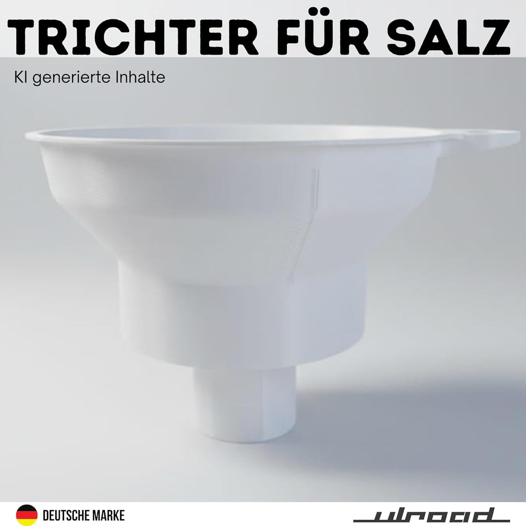 Trichter Spülmaschinensalz 14004429501/6 140044295016 passend für AEG für Electrolux für Juno für Za