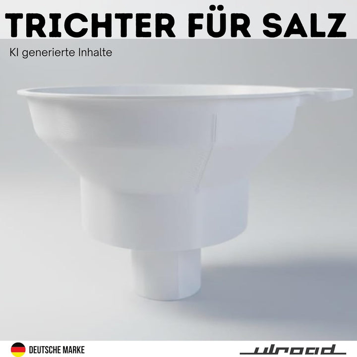 Trichter Spülmaschinensalz 14004429501/6 140044295016 passend für AEG für Electrolux für Juno für Za