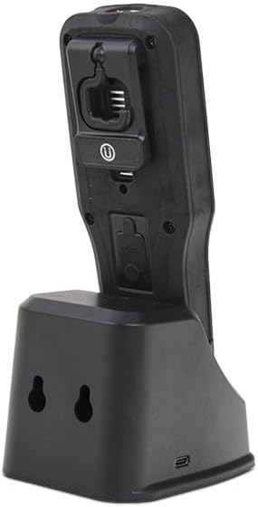 KS Tools 150.4490 Mobile Werkstatt-Handlampe, knickbar, 550 Lumen