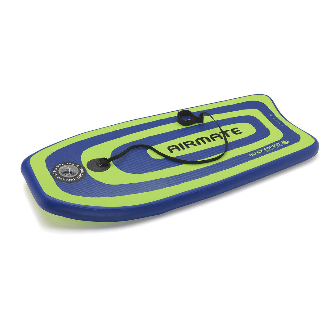 AIRMATE M 40 " Bodyboard Inflatable - Boogieboard aufblasbar - Sportgerät - Für Erwachsene