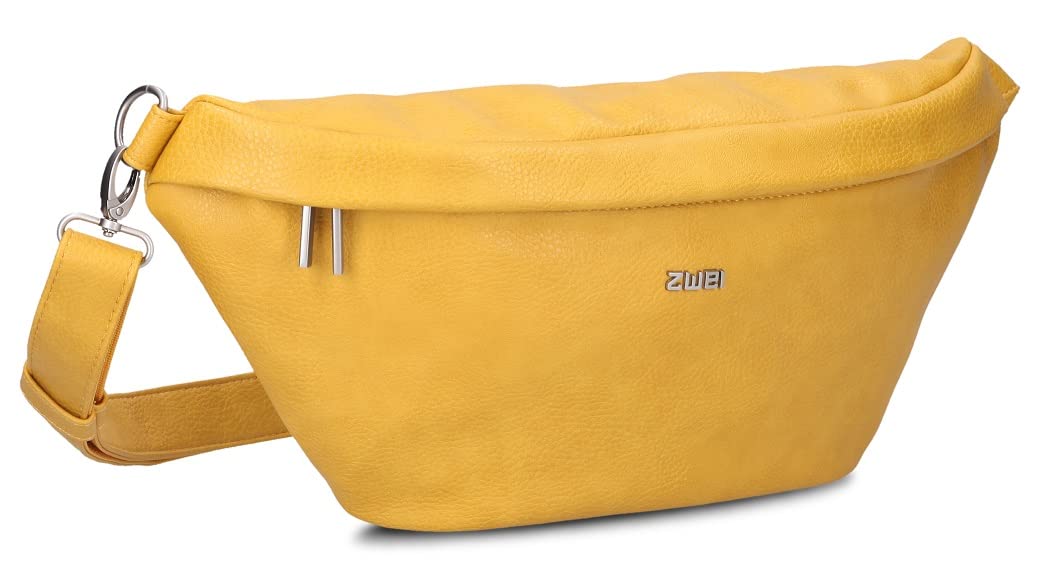 Zwei Mademoiselle MH80 - Gürteltasche 40 cm yellow