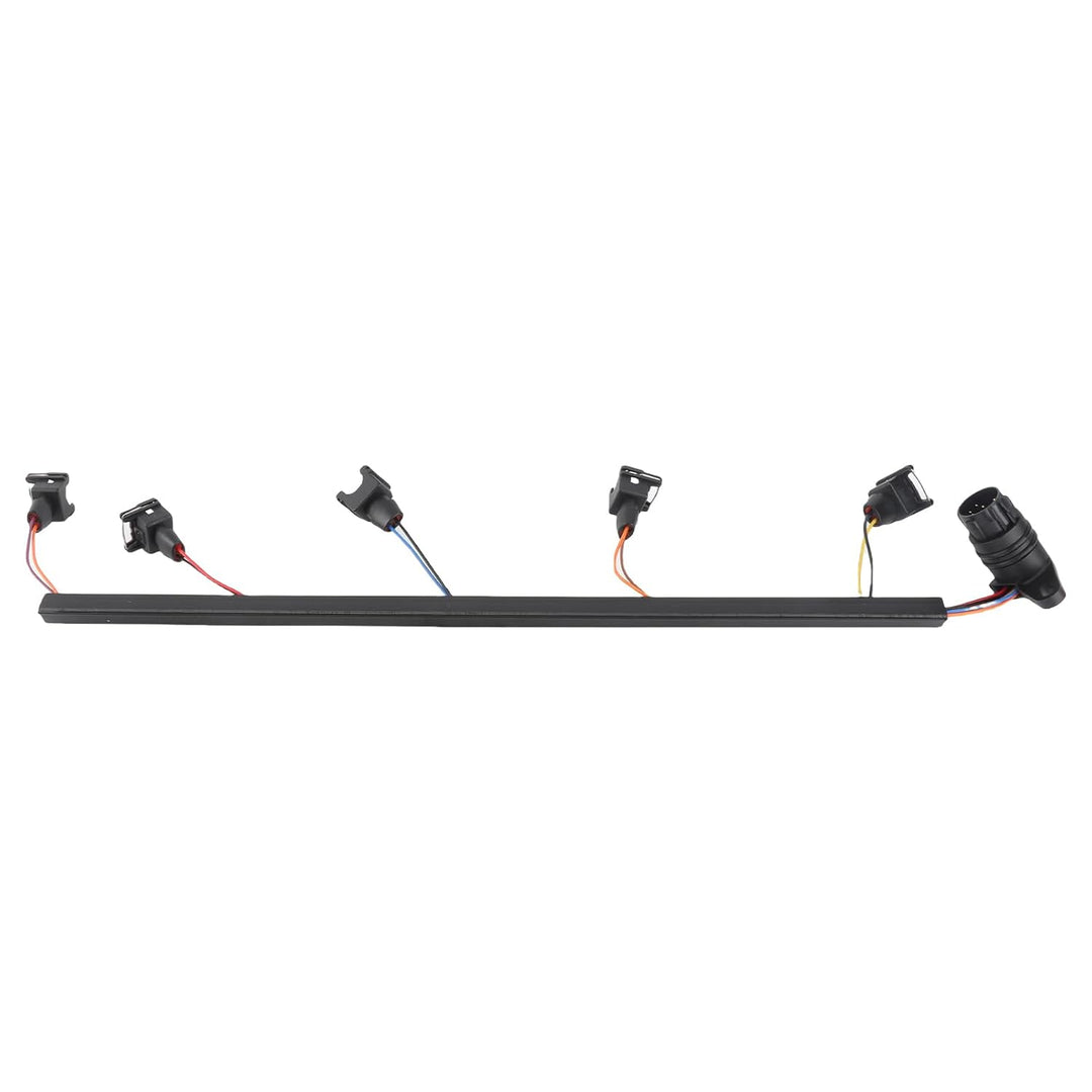 Injektorkabelbaum,Dioche Black Injektorkabelbaum AMR6103 Passend für Land Rover Defender/Discovery 2