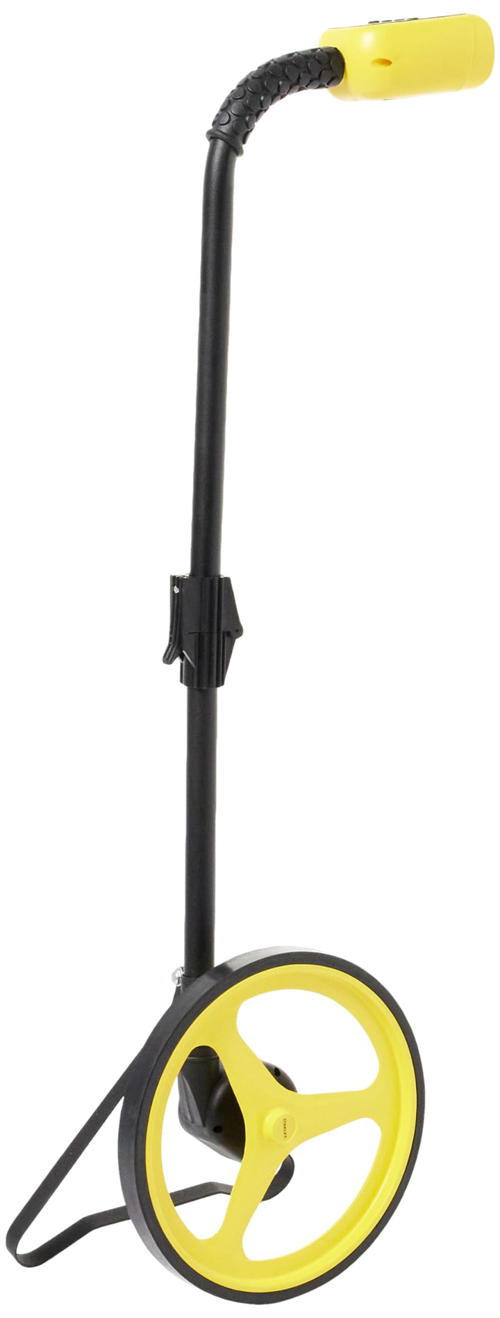 Stanley Digitales Messrad DMW30, Raddurchmesser (254 mm, bidirektionale Messung, Speicherung bis 8 M