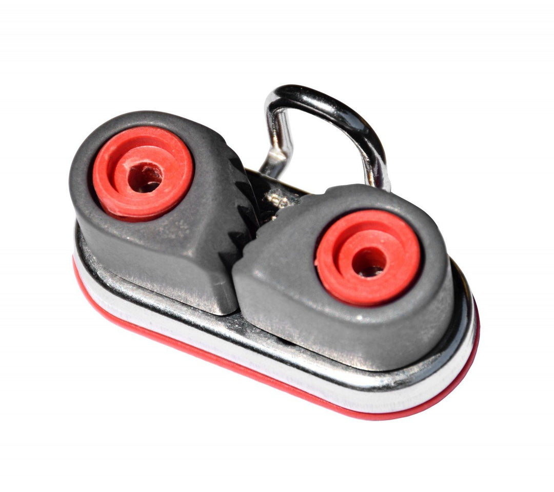 Sprenger Schotklemme mit Aluminium-Backen und Nagellagersystem 3-16 mm 3-6 mm, 3-6 mm