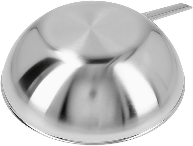 DEMEYERE APOLLO 7 Wok/Stir-Fry pan Round 40850-225-0-36 CM