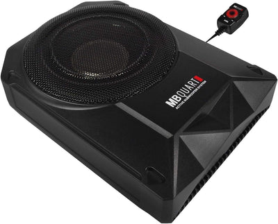 MB Quart QB201A - Aktiver 20cm Untersitz Subwoofer MBQuart