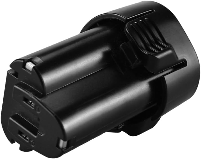 aunstarwei Ersatzakku für Makita BL1013 BL1014 DF030D DF330D LCT203W 194550-6 194551-4 195332-9, 10,
