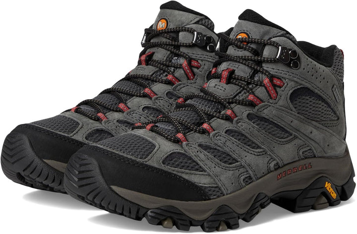 Merrell Herren Moab 3 Mid GTX Wanderstiefel 40 EU Beluga, 40 EU Beluga