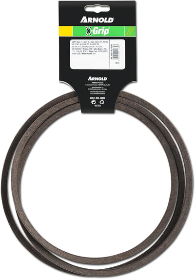 ARNOLD - X-Grip Keilriemen, Typ 4L880; 4511-4L-0880