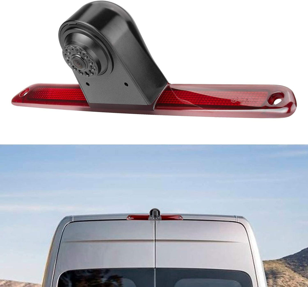Sprinter Bremslicht-Rückfahrkamera für M B Sprinter W906 / Crafter Vans LED-Lichtparken(Sprinter Van