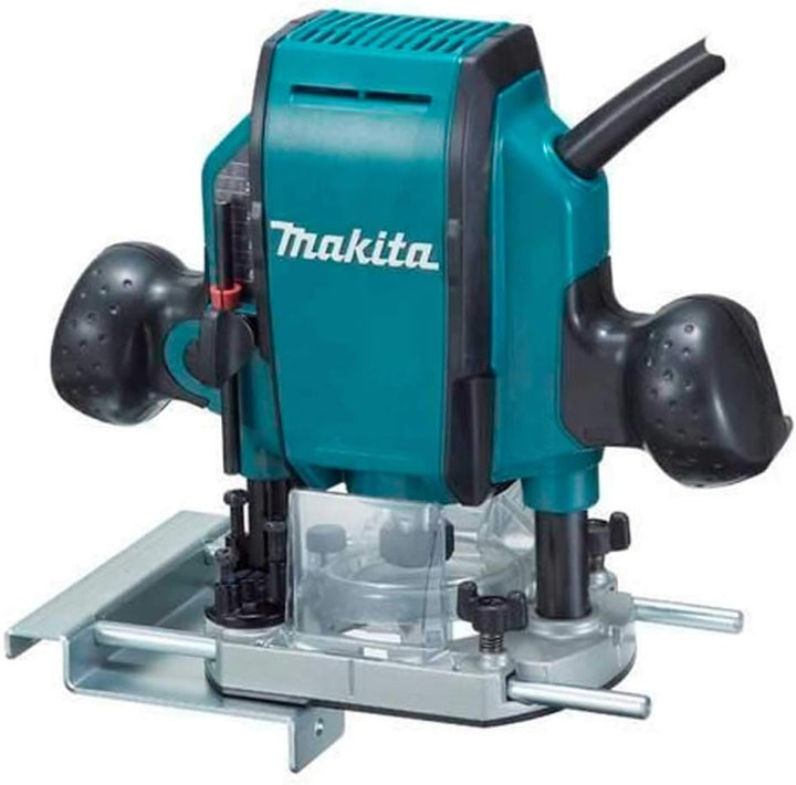 Makita RP0900, 900 W, Schwarz, Blau