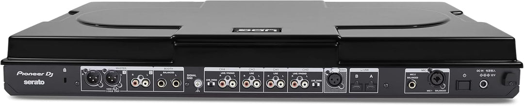 UDG Ultimate Schutzcover Pioneer DJ DDJ-FLX10, Schwarz (U94116BL) | Schutz vor Staub und Spritzern;