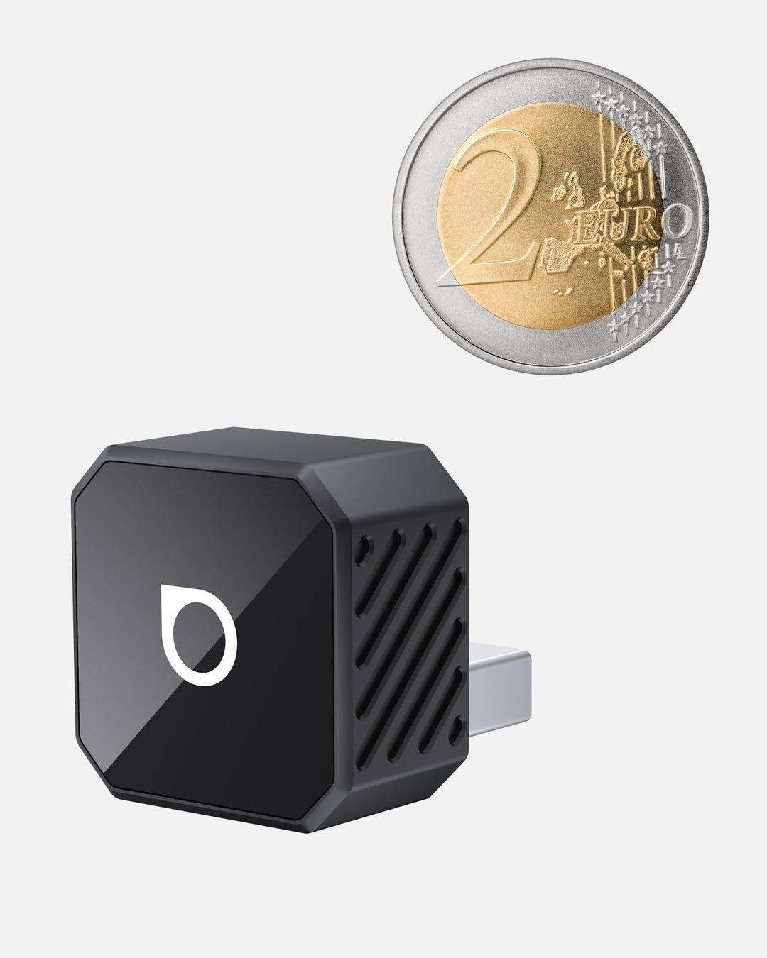 OTTOCAST Mini Pot, 2026 Upgrade Wireless CarPlay & Android Auto Adapter, Plug & Play, WLAN 2.4G+5G,