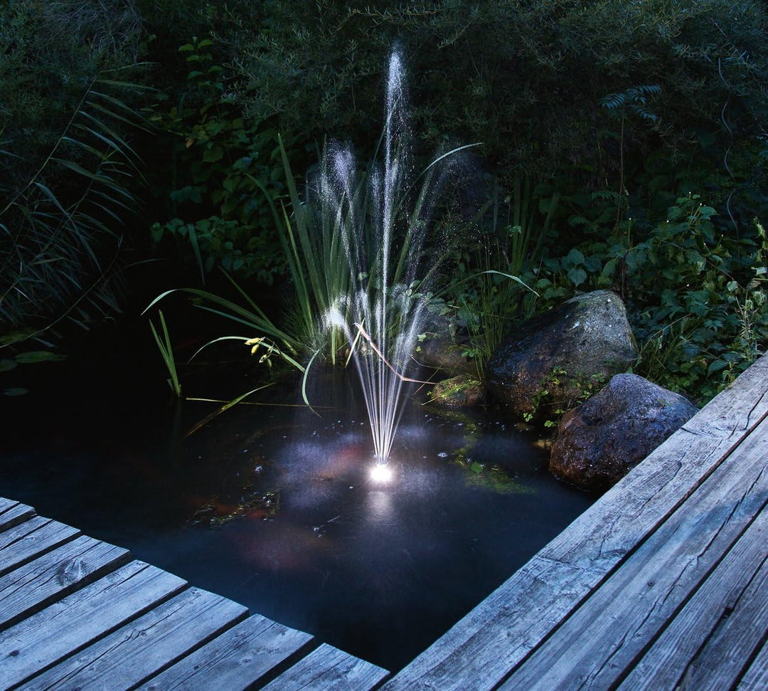 LED Solarpumpensystem "Siena plus"