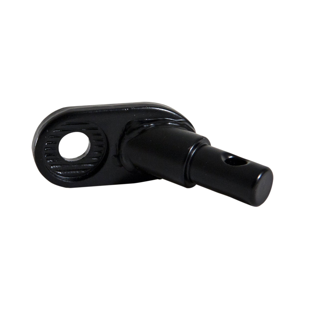 Hamax Unisex Extra Anhängerkupplung für 2 nd Bike Anhänger, schwarz