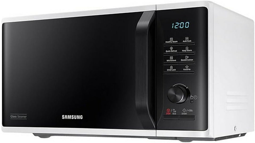 SAMSUNG - Solo Mikrowelle 23l / Elektronische Steuerung + Taste / Warmhaltefunktion / Schnellabtauun