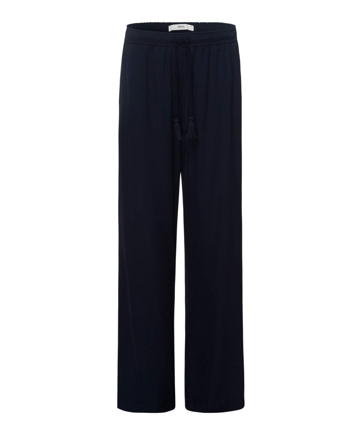 BRAX Damen Style Maine S Freizeithose 27W / 32L Navy, 27W / 32L Navy