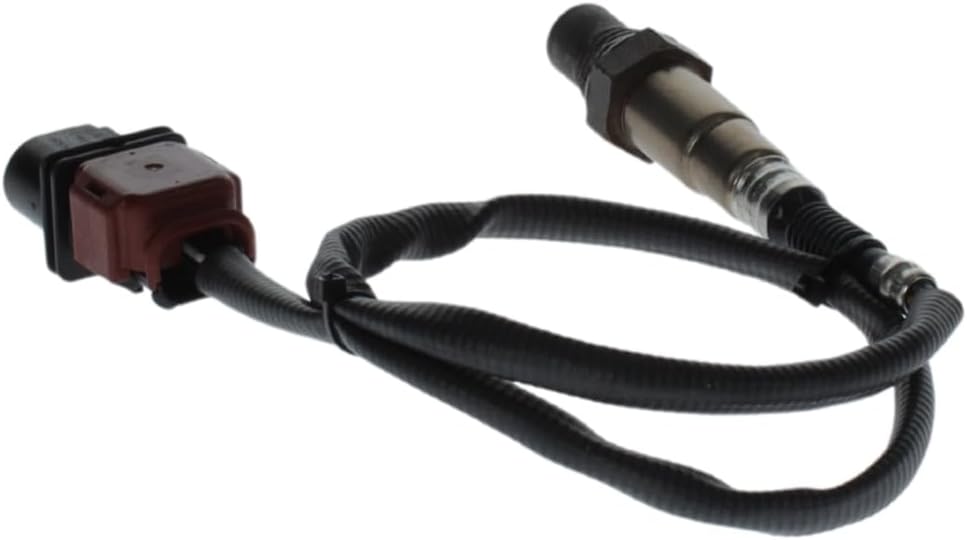 Bosch 0258017467 - Lambdasonde mit fahrzeugspezifischem Stecker