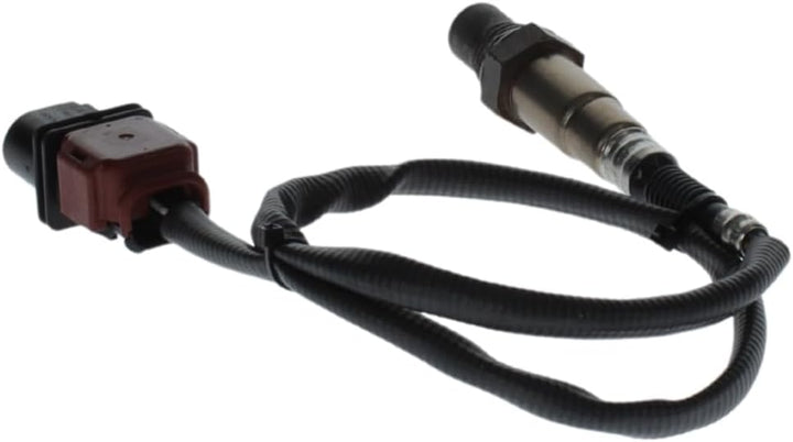 Bosch 0258017467 - Lambdasonde mit fahrzeugspezifischem Stecker