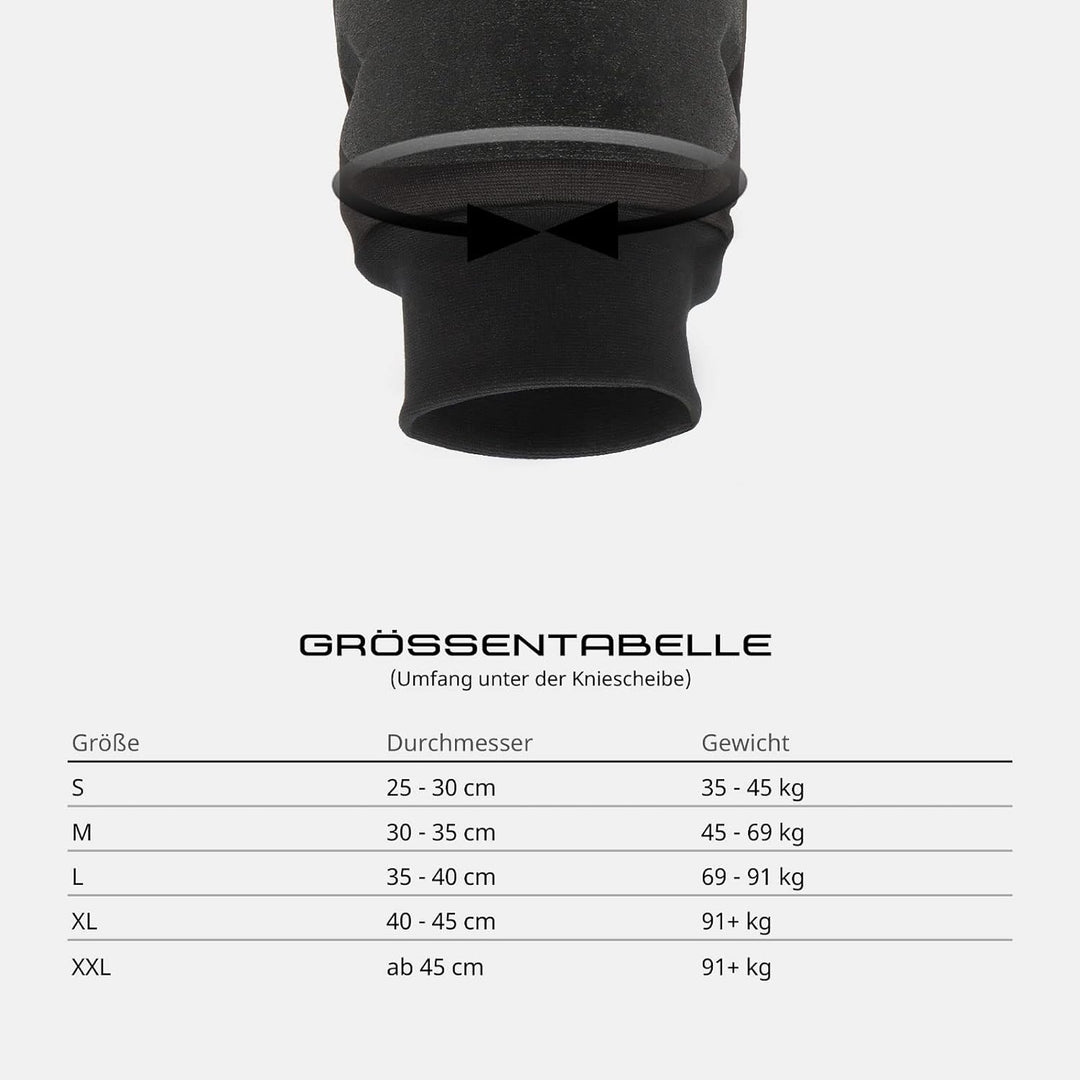 Sport 2000 Volleyballschützer schwarz M, M
