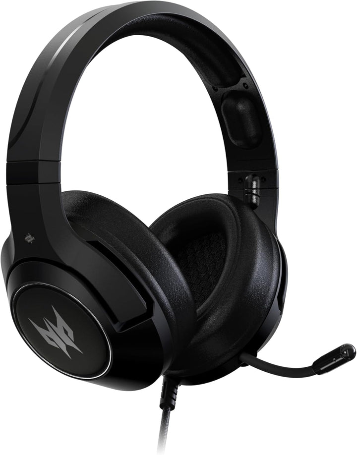Predator Galea 350 Gaming Headset (TrueHarmony Soundscape-Technologie, 7.1 Virtual Sound, omnidirekt