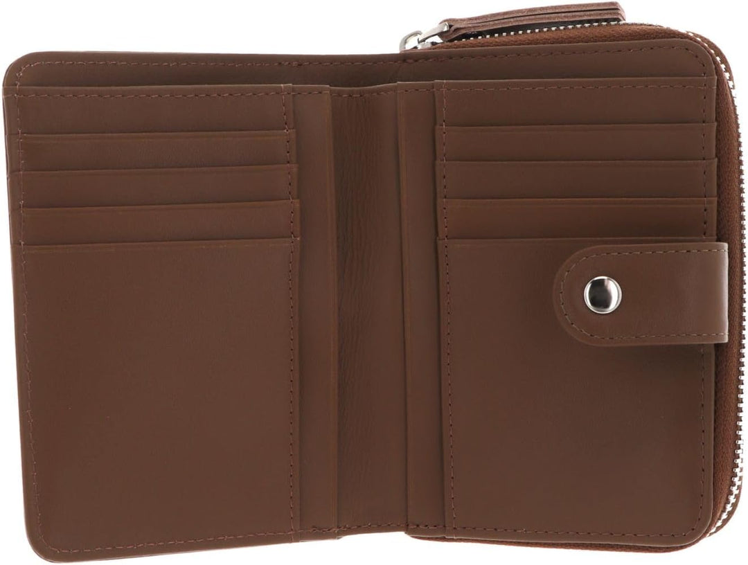 FREDsBRUDER Millionaire Geldbörse Leder 13,5 cm