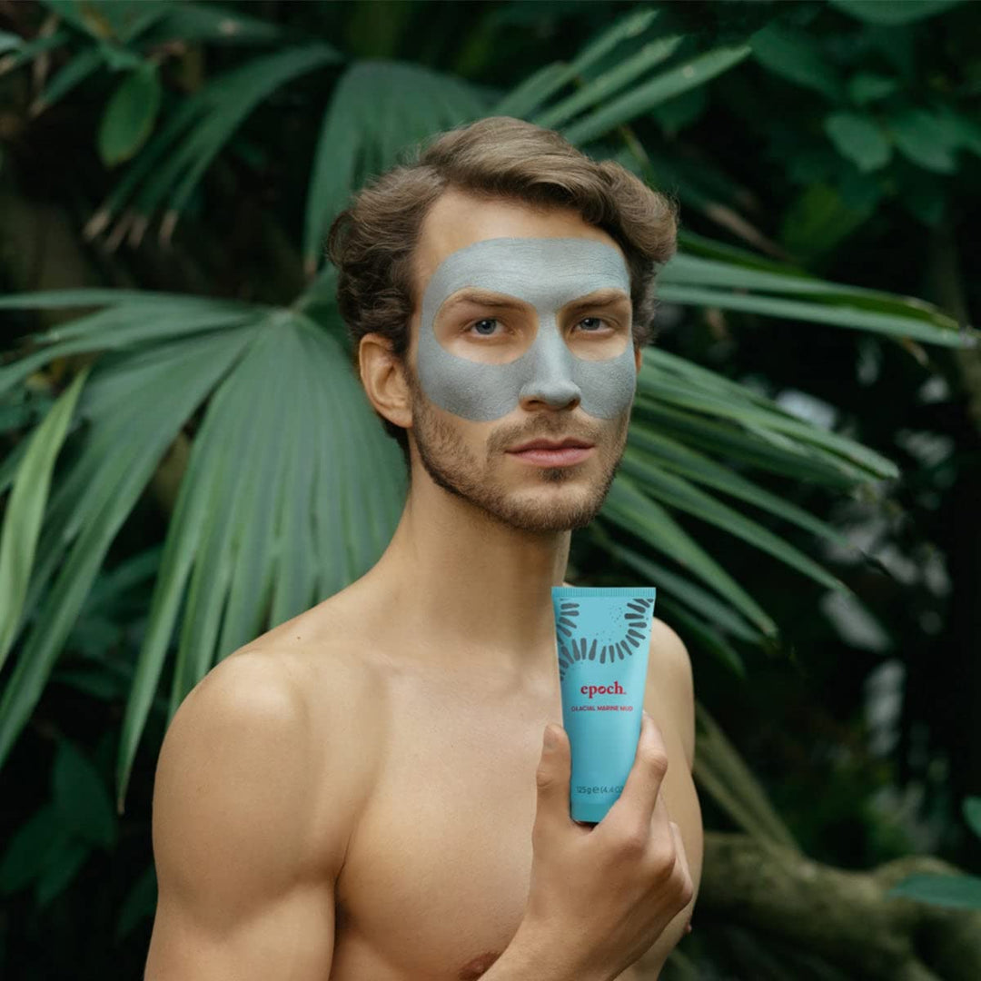 Nu Skin Epoch Glacial Marine Mud - Gesichtsmaske