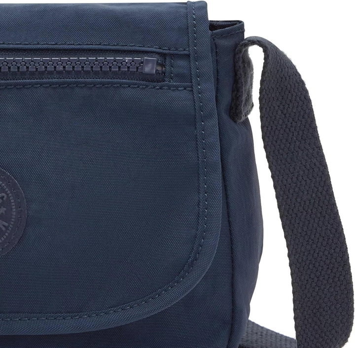 Kipling Damen Sabian U Umhängetasche Blue Bleu 2, Blue Bleu 2